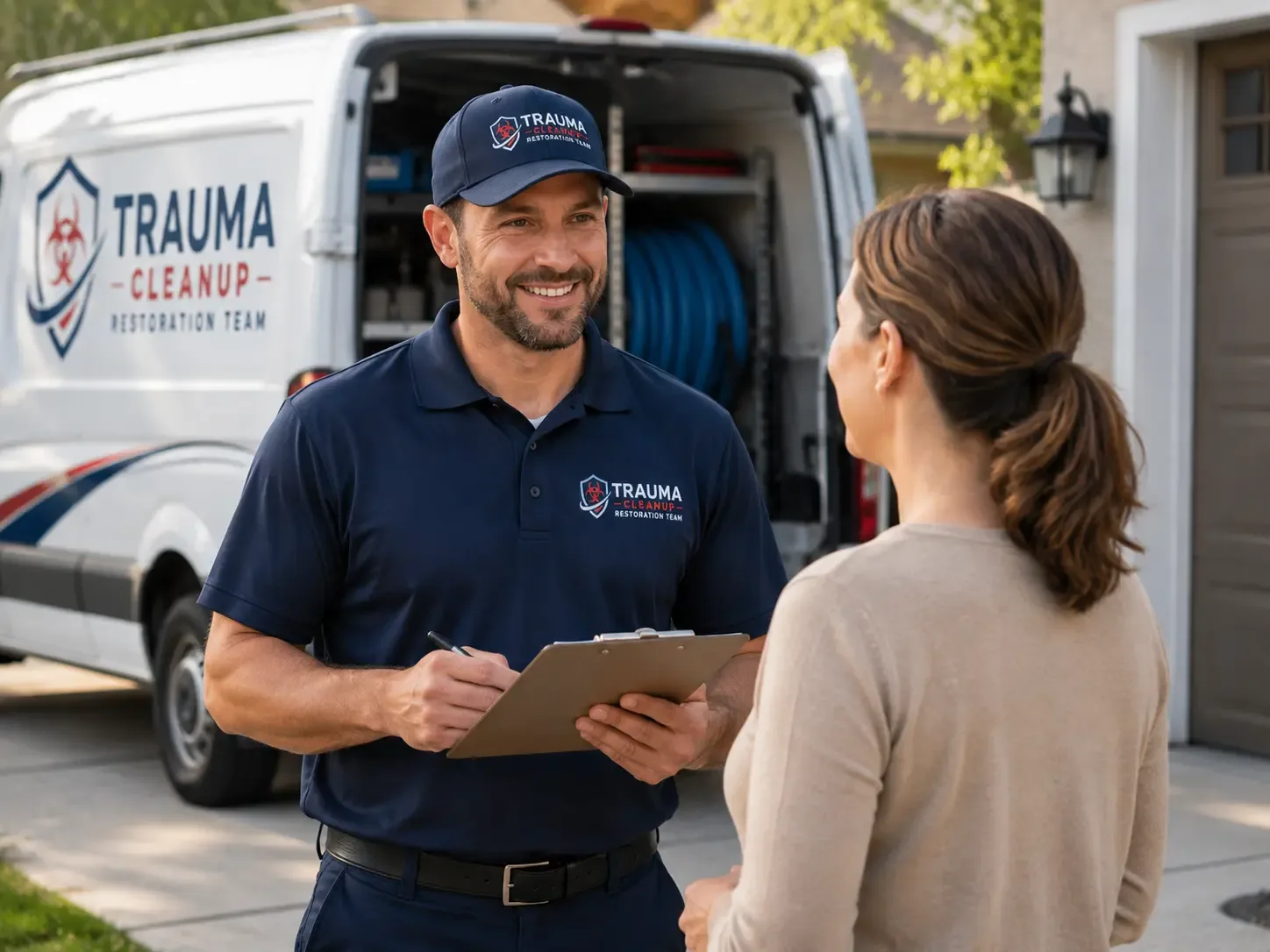 Trauma Cleanup Greenway, AR FAQs